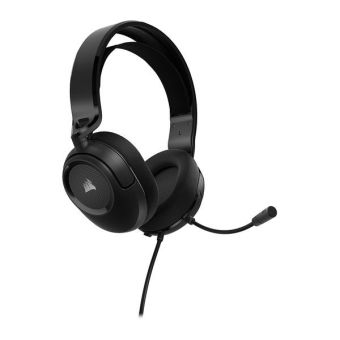 Corsair HS35 V2 3.5mm jack čierne
