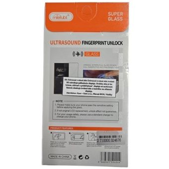 Ochranné sklo Mietubl Super-D 5D Samsung Galaxy S26 Ultra 5G S948 čierne
