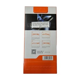 Ochranné sklo Mietubl 5D Quick-Fit Easy Install Apple iPhone 15 Pro čierne