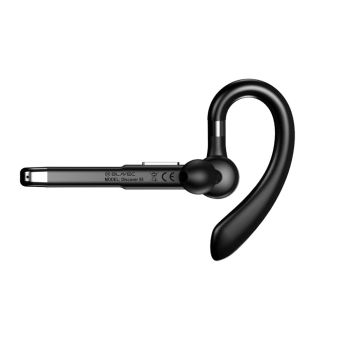 Blavec Discover 55 BHDI55-B, Handsfree Bluetooth slúchadlo s powerbankou, čierne (Poškodené balenie)