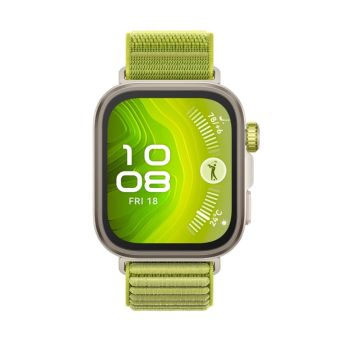 Používaný Huawei Watch Fit 4 Pro - Green Trieda A