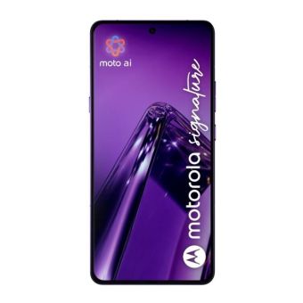 Motorola Signature 16GB/512GB  Crystal by Swarovski