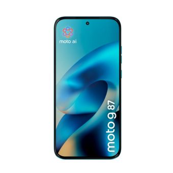 Motorola Moto G87 5G 8GB/256GB PANTONE Blue Atoll