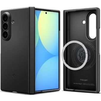 Obal Spigen Air Fit Pro MagSafe Samsung Galaxy Z Fold8 Ultra 5G F976 čierny