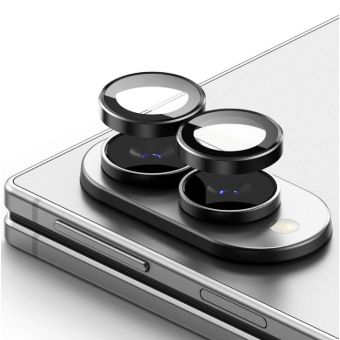 Ochranné sklo Ringke Camera Frame Samsung Galaxy Z Fold8 5G F971 čierne (2ks)