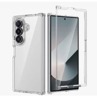 Obal Tech-Protect Flexair Hybrid Samsung Galaxy Z Fold8 Ultra 5G F976 transparentný