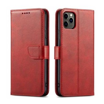 Obal Magnet Book Samsung Galaxy A15 4G A155/A15 5G A156 červený