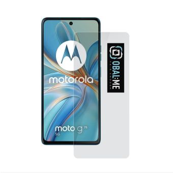 Ochranné sklo OBAL:ME 2.5D Motorola Moto G75 5G transparentné