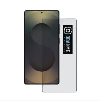 Ochranné sklo OBAL:ME 5D Samsung Galaxy S25 Ultra 5G S938 čierne