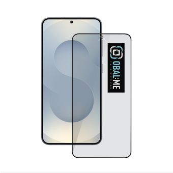 Ochranné sklo OBAL:ME Privacy 5D Samsung Galaxy S25+5G S936 čierne
