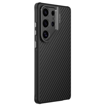 Obal Nillkin CarboProp Aramid Magnetic Samsung Galaxy S25 Ultra 5G S938 Black