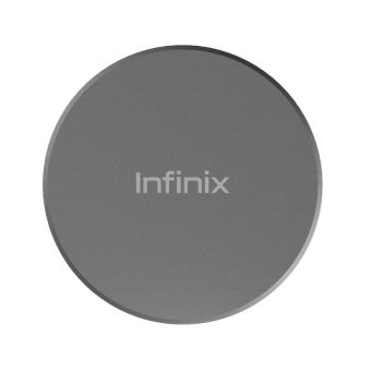 Infinix 15W Magnetic Wireless Fast Charge Pad