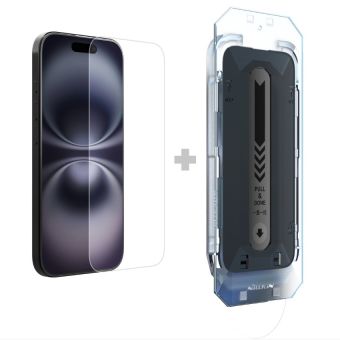 Ochranné sklo Nillkin H+ Pro 0.2mm 2.5D Apple iPhone 16 Pro (s aplikátorom)