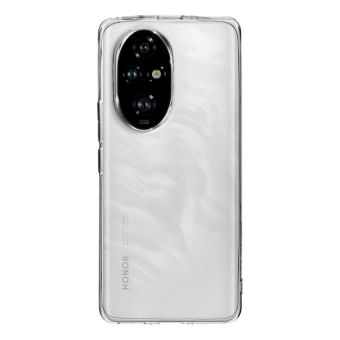 Obal Tactical TPU Honor 200 Pro 5G Transparent