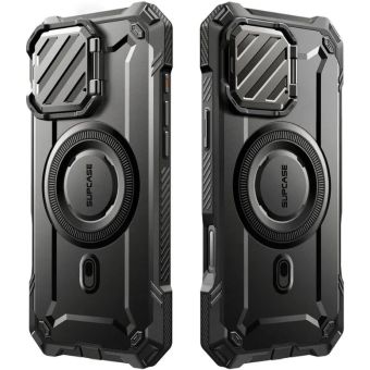 Obal Supcase Unicorn Beetle XT Mag MagSafe Apple iPhone 16 Black