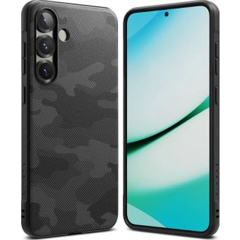 Obal Ringke Onyx Samsung Galaxy S25 5G S931 Camo Black