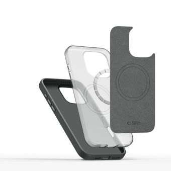 Obal Tech-Protect Silicone Pure MagSafe Apple iPhone 16 Pro Max Clay