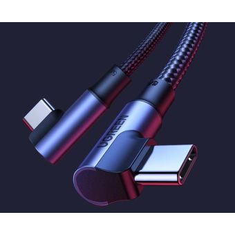 UGREEN US335 USB-C/USB-C 5A 100W 2m black