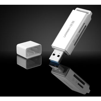 Ugreen CM104 SD/TF USB 3.0 black
