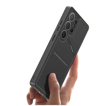 Obal DUX DUCIS case RAFI II MAG MagSafe Samsung Galaxy S25 Ultra 5G S938 Black