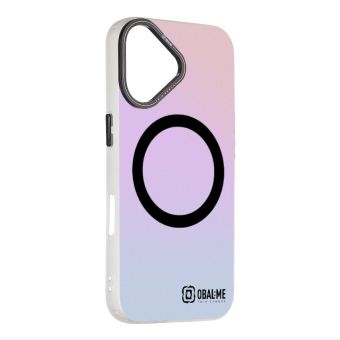 Obal OBAL:ME HoloMag Apple iPhone 16 Black