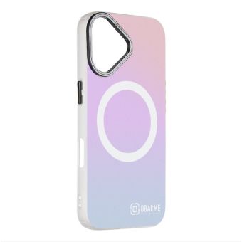 Obal OBAL:ME HoloMag Apple iPhone 16 White