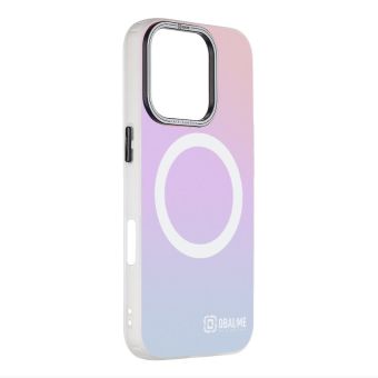 Obal OBAL:ME HoloMag Apple iPhone 16 Pro White