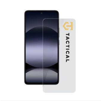 Ochranné sklo Tactical Glass Shield 2.5D Xiaomi Redmi Note 14 4G/5G transparentné