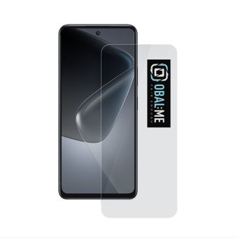 Ochranné sklo OBAL:ME 2.5D Infinix Hot 50 4G transparentné