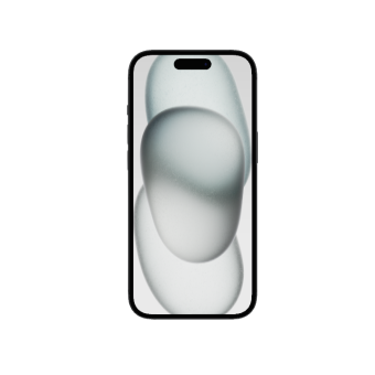 Používaný Apple iPhone 15 128GB Black - Trieda C