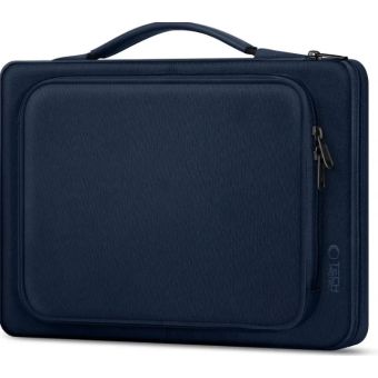 Tech-Protect Basic Bag Laptop 13"-14" modrá, taška na notebook