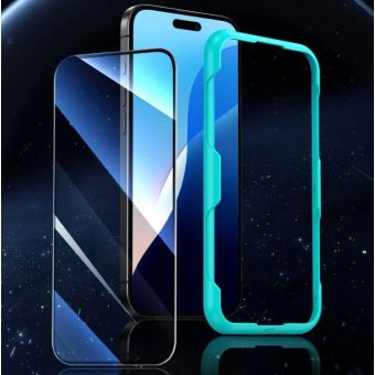 Ochranné sklo ESR Tempered Glass Apple iPhone 16 transparentné (2ks)