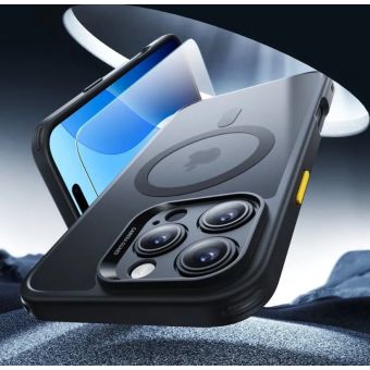 Obal ESR Classic Pro Set Halolock MagSafe Apple iPhone 16 Pro Max Frosted Black