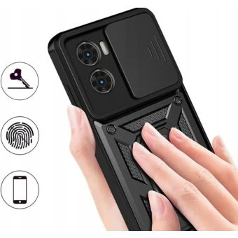 Obal Tech-Protect Camshield Pro POCO X7 Pro 5G Matte Black
