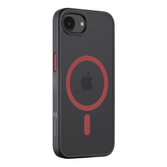 Obal Tactical MagForce Hyperstealth 2.0 Apple iPhone 16e Black/Red