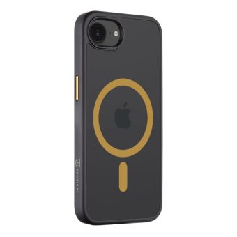 Obal Tactical MagForce Hyperstealth 2.0 Apple iPhone 16e Black/Yellow