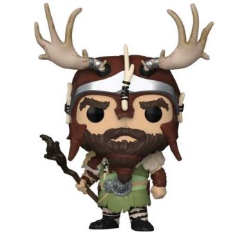 POP! Games: Druid (Diablo 4)