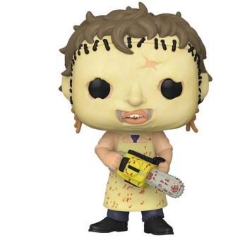 POP! Movies: Leatherface (Texas Chainsaw Massacre)