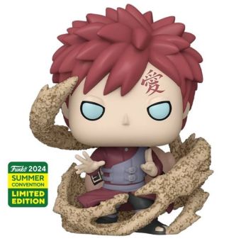 POP! Animation: Gaara (Naruto Shippuden) 2024 Summer Convention Limited Edition