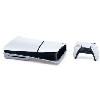 Používaný Playstation PS5 Slim 1TB White Trieda B