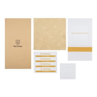 Ochranné sklo Tactical Shield 2.5D Xiaomi 17 Ultra transparentné