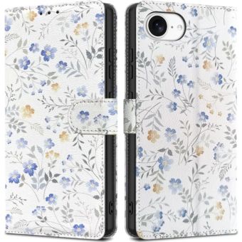 Obal Tech-Protect Wallet Samsung Galaxy A56 5G A566 Spring Flowers