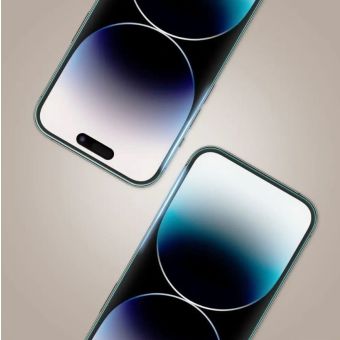 Ochranné sklo Tech-Protect Glass Fit+ Samsung Galaxy A36 5G A366/A56 5G A566 čierne (2ks)