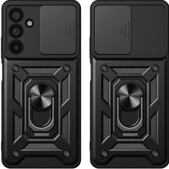 Obal Tech-Protect Camshield Pro Samsung Galaxy A36 5G A366 čierny