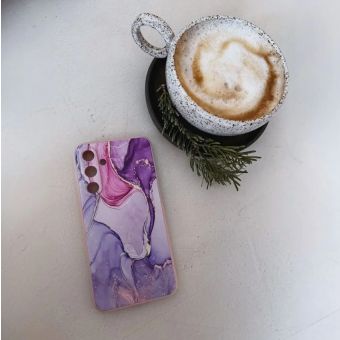 Obal Tech-Protect Icon Samsung Galaxy A56 5G A566 Marble