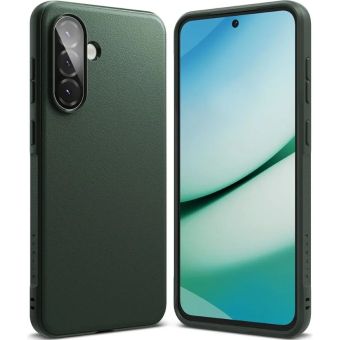 Obal Ringke Onyx Samsung Galaxy A36 5G A366/A56 5G A566 tmavo zelený