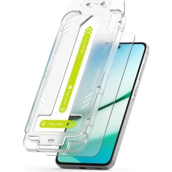 Ochranné sklo Ringke Easy Slide Samsung Galaxy A36 5G A366 transparentné (2ks)