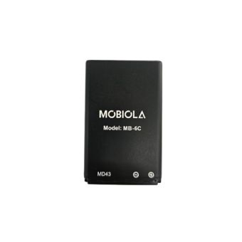 Náhradná batéria Mobiola MB-6C pre MOBIOLA MB500 TitanX, Li-Ion, 1000 mAh