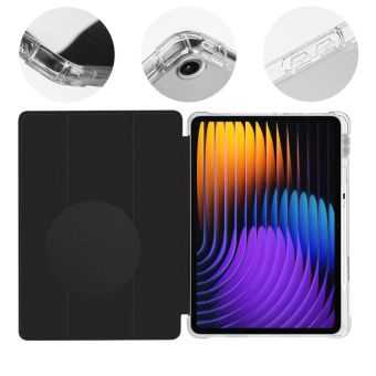Obal OBAL:ME MistyTab Xiaomi Pad 7/7 Pro čierny