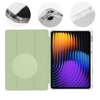 Obal OBAL:ME MistyTab Xiaomi Pad 7/7 Pro zelený